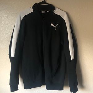 Puma Track Jacket Men’s size Medium